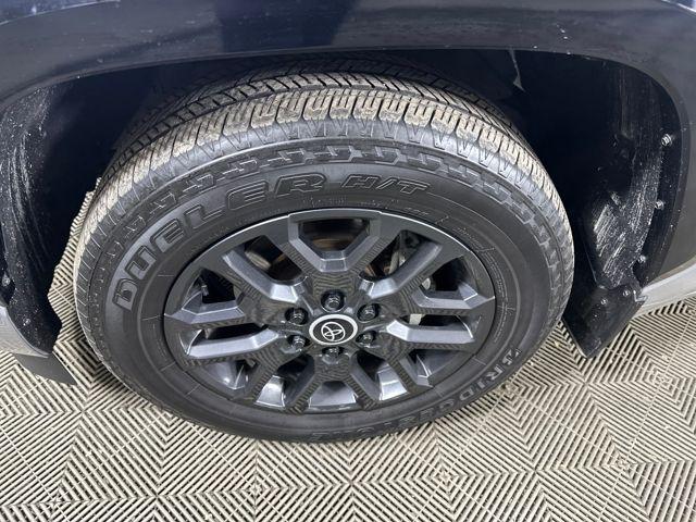 used 2024 Toyota Sequoia car, priced at $67,500