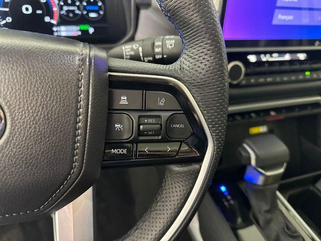 used 2024 Toyota Sequoia car, priced at $67,500