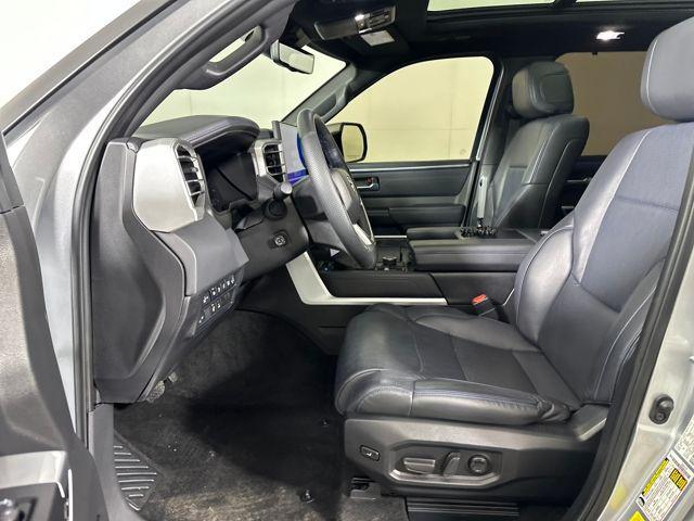 used 2024 Toyota Sequoia car, priced at $67,500