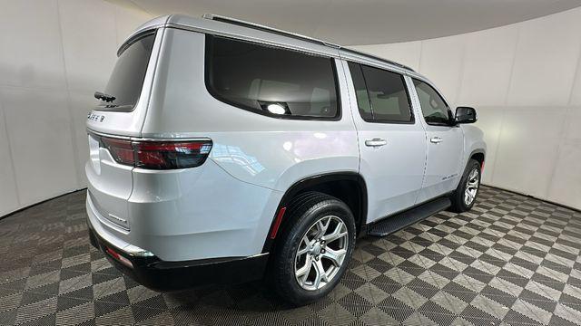 used 2022 Jeep Wagoneer car, priced at $37,348