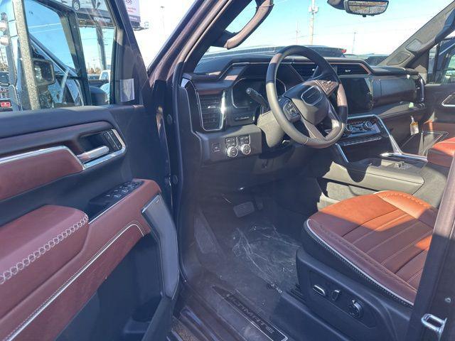 new 2026 GMC Sierra 2500 car, priced at $89,280