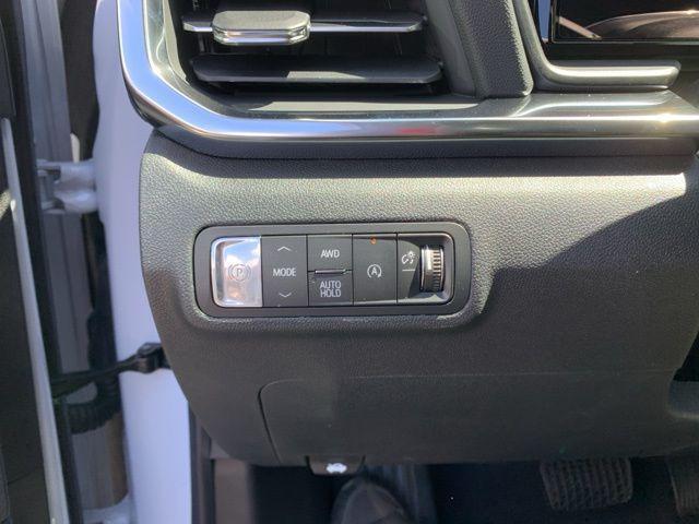 new 2026 GMC Terrain car, priced at $44,690