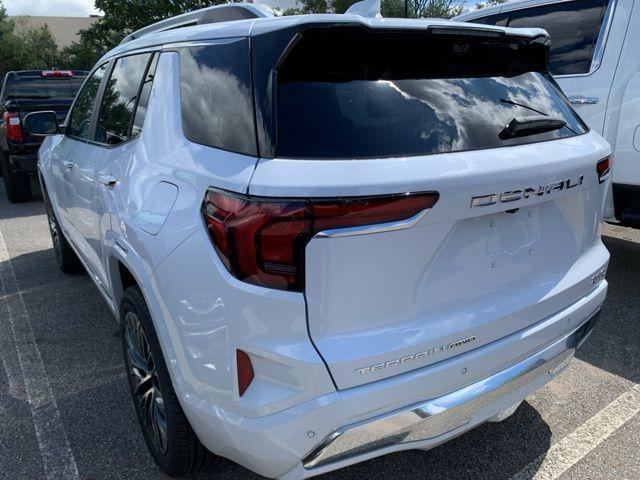 new 2026 GMC Terrain car, priced at $44,690