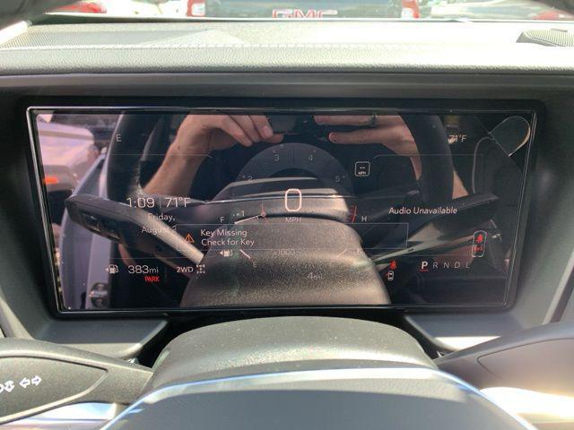 new 2026 GMC Terrain car, priced at $44,690