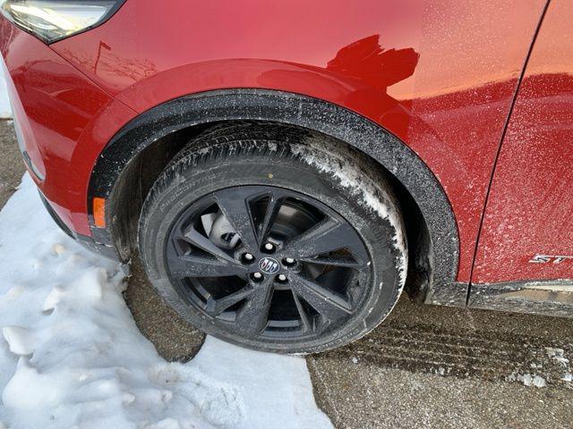 new 2026 Buick Envision car, priced at $49,100