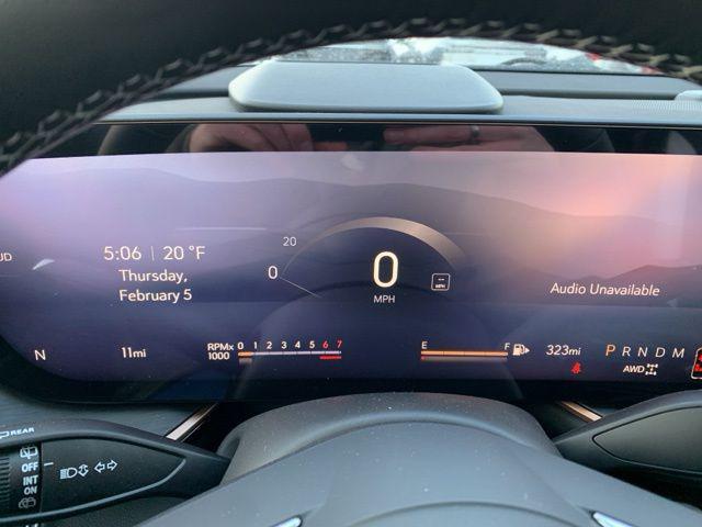 new 2026 Buick Envision car, priced at $49,100