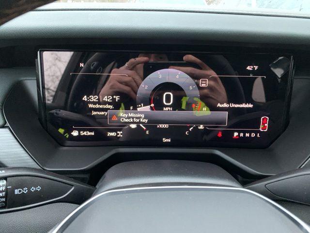 new 2026 GMC Acadia car, priced at $57,640