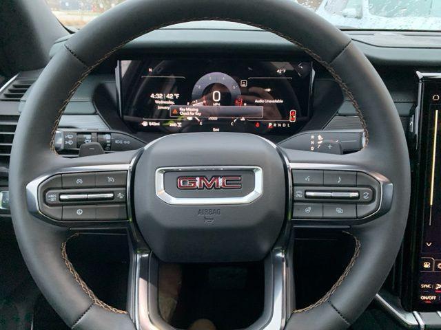 new 2026 GMC Acadia car, priced at $57,640