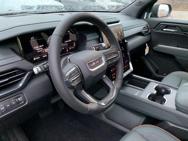 new 2026 GMC Acadia car, priced at $57,640