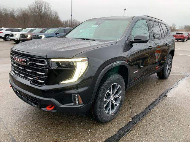 new 2026 GMC Acadia car, priced at $57,640