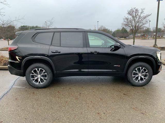 new 2026 GMC Acadia car, priced at $57,640