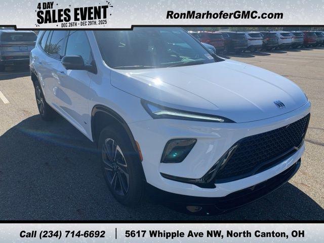 new 2026 Buick Enclave car, priced at $50,060