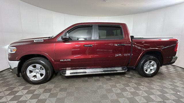used 2025 Ram 1500 car, priced at $38,298