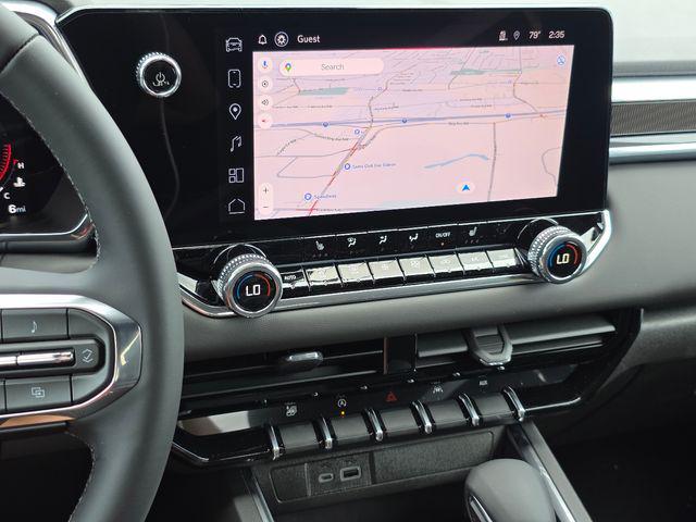 new 2026 GMC Canyon car, priced at $45,369