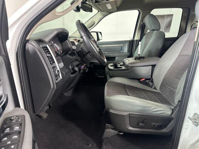 used 2017 Ram 1500 car, priced at $16,800