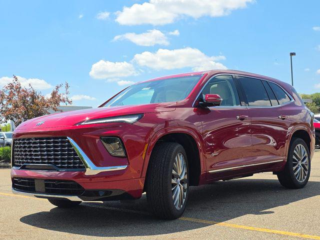 new 2026 Buick Enclave car, priced at $62,308