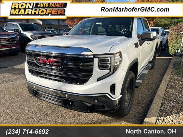 new 2026 GMC Sierra 1500 car, priced at $55,020