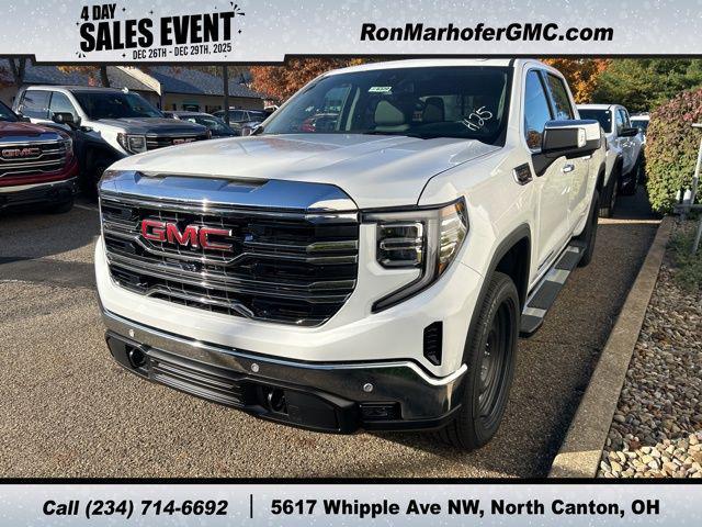 new 2026 GMC Sierra 1500 car, priced at $56,520