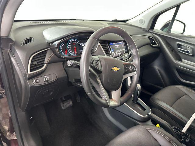 used 2022 Chevrolet Trax car, priced at $16,500