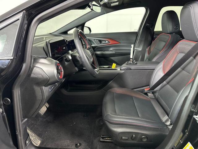 used 2024 Chevrolet Equinox EV car, priced at $24,590