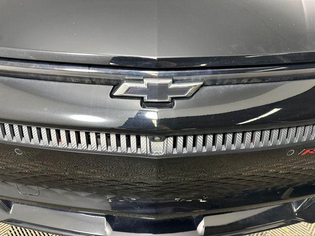 used 2024 Chevrolet Equinox EV car, priced at $24,590