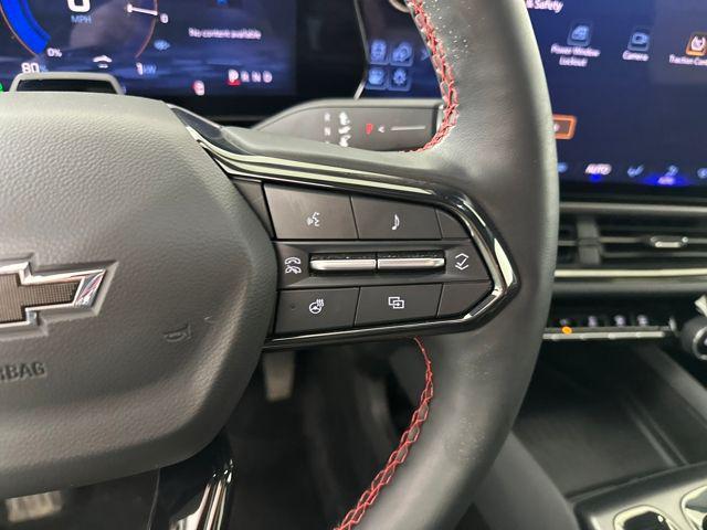 used 2024 Chevrolet Equinox EV car, priced at $24,590