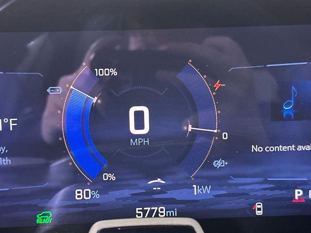 used 2024 Chevrolet Equinox EV car, priced at $24,590