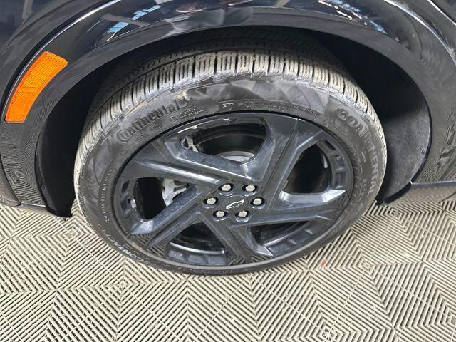 used 2024 Chevrolet Equinox EV car, priced at $24,590