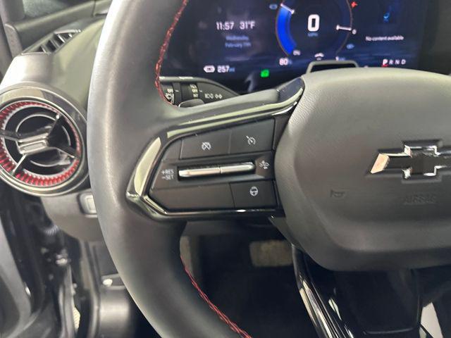 used 2024 Chevrolet Equinox EV car, priced at $24,590