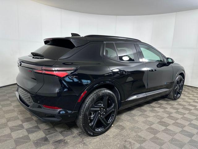 used 2024 Chevrolet Equinox EV car, priced at $24,590