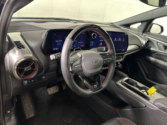 used 2024 Chevrolet Equinox EV car, priced at $24,590