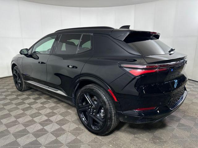 used 2024 Chevrolet Equinox EV car, priced at $24,590