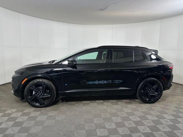 used 2024 Chevrolet Equinox EV car, priced at $24,590