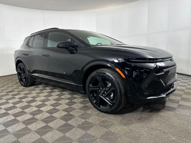 used 2024 Chevrolet Equinox EV car, priced at $24,590