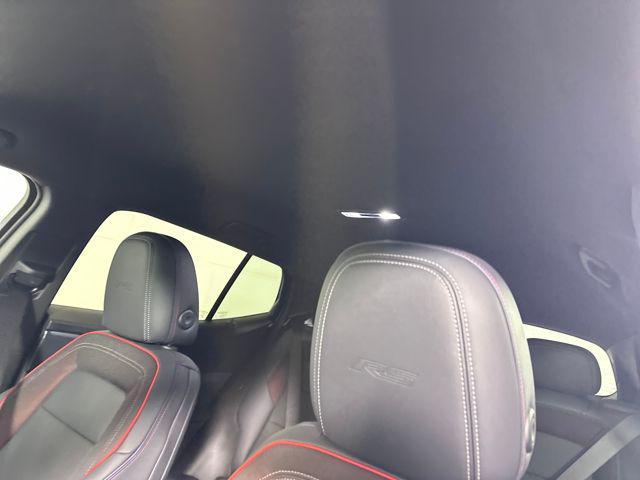 used 2024 Chevrolet Equinox EV car, priced at $24,590