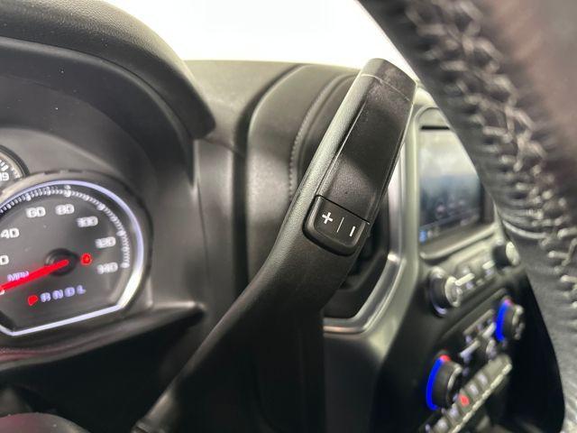 used 2022 Chevrolet Silverado 1500 car, priced at $30,500