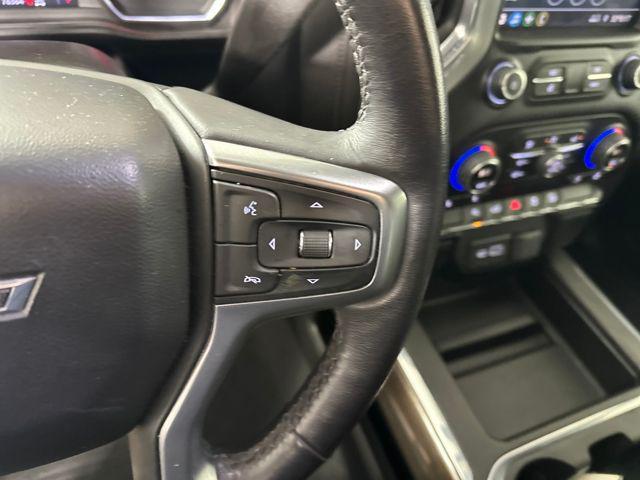 used 2022 Chevrolet Silverado 1500 car, priced at $30,500