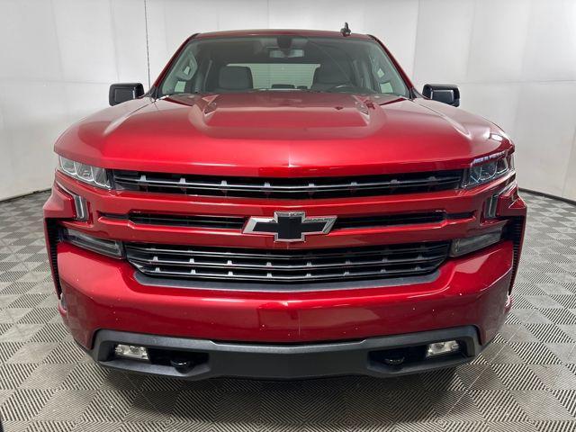 used 2022 Chevrolet Silverado 1500 car, priced at $30,500