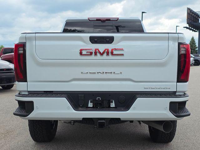 new 2026 GMC Sierra 2500 car, priced at $91,904