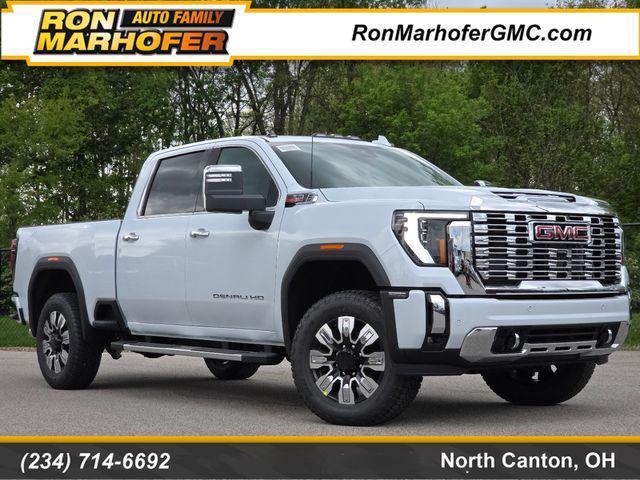 new 2026 GMC Sierra 2500 car, priced at $91,904