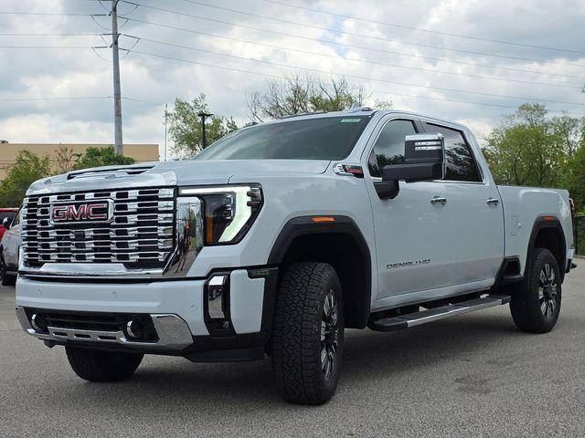 new 2026 GMC Sierra 2500 car, priced at $91,904