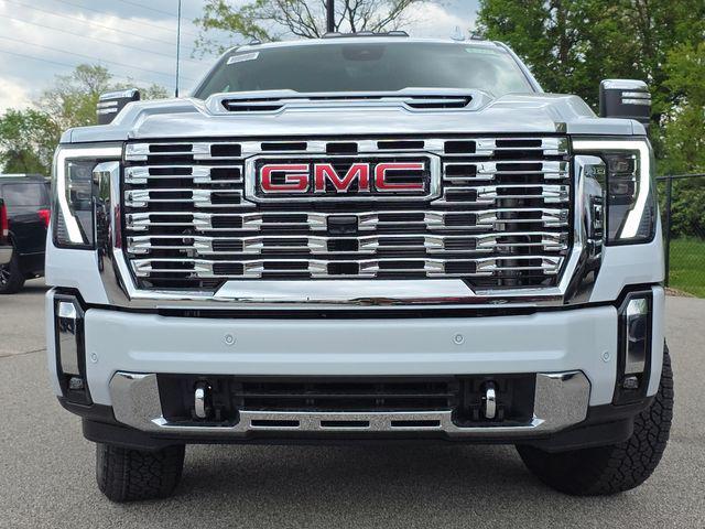 new 2026 GMC Sierra 2500 car, priced at $91,904
