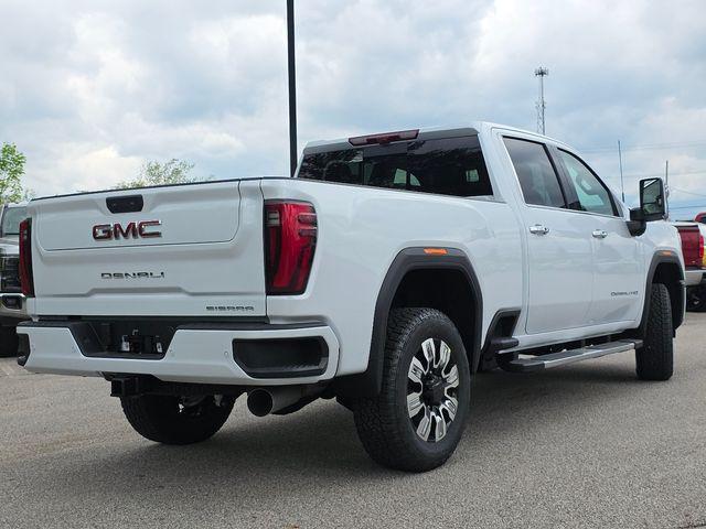 new 2026 GMC Sierra 2500 car, priced at $91,904