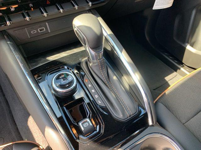 new 2025 GMC Canyon car, priced at $47,485