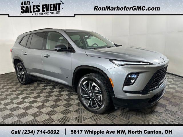 new 2026 Buick Enclave car, priced at $48,555