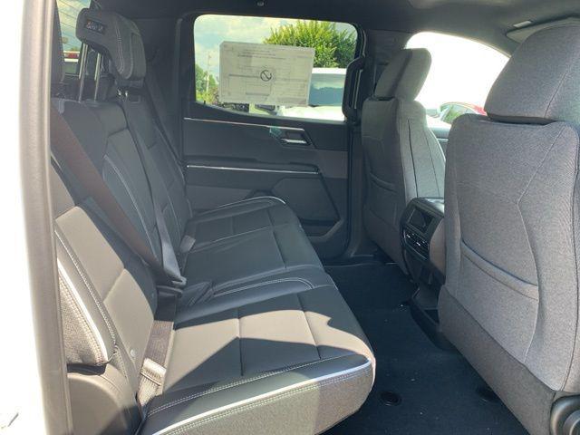 new 2026 GMC Sierra EV car, priced at $65,035