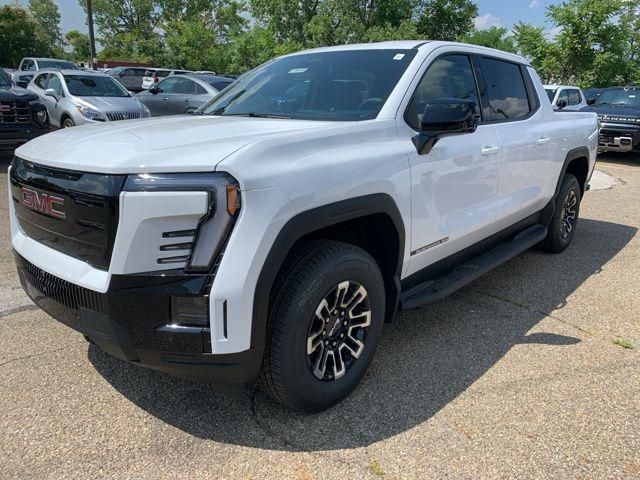 new 2026 GMC Sierra EV car, priced at $65,035