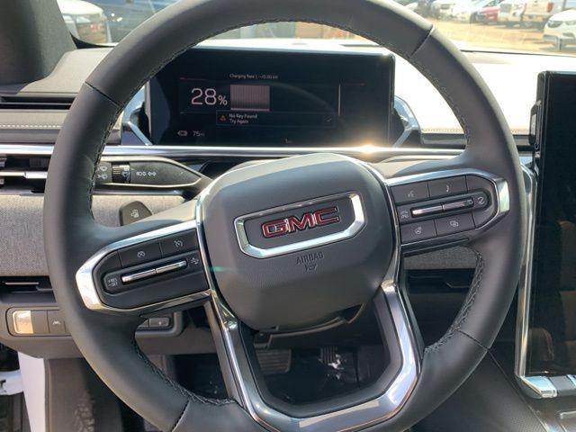 new 2026 GMC Sierra EV car, priced at $65,035