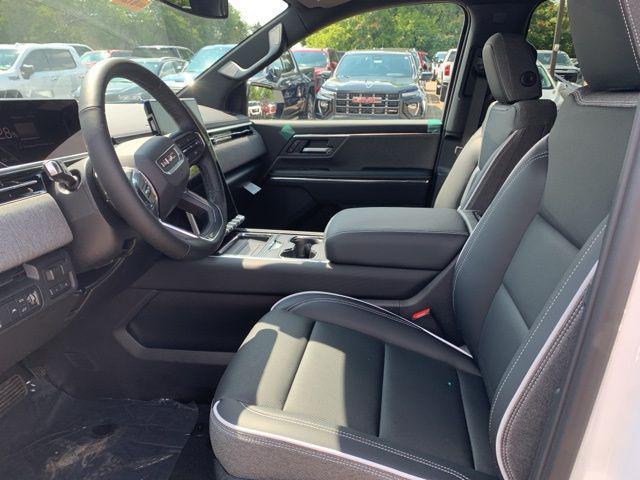 new 2026 GMC Sierra EV car, priced at $65,035