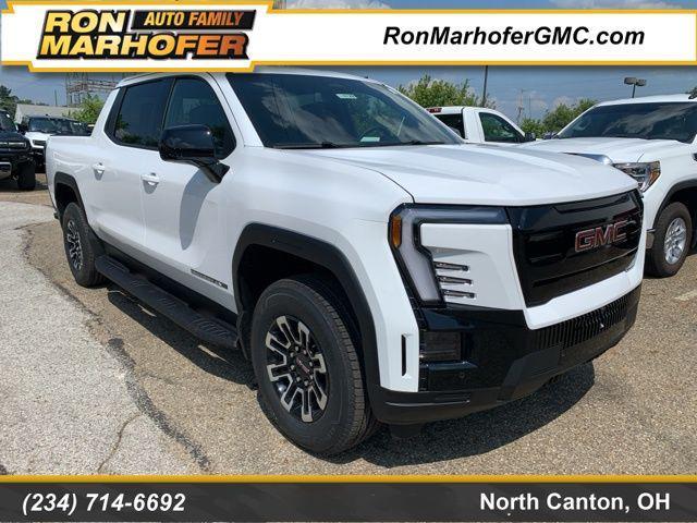 new 2026 GMC Sierra EV car, priced at $65,035